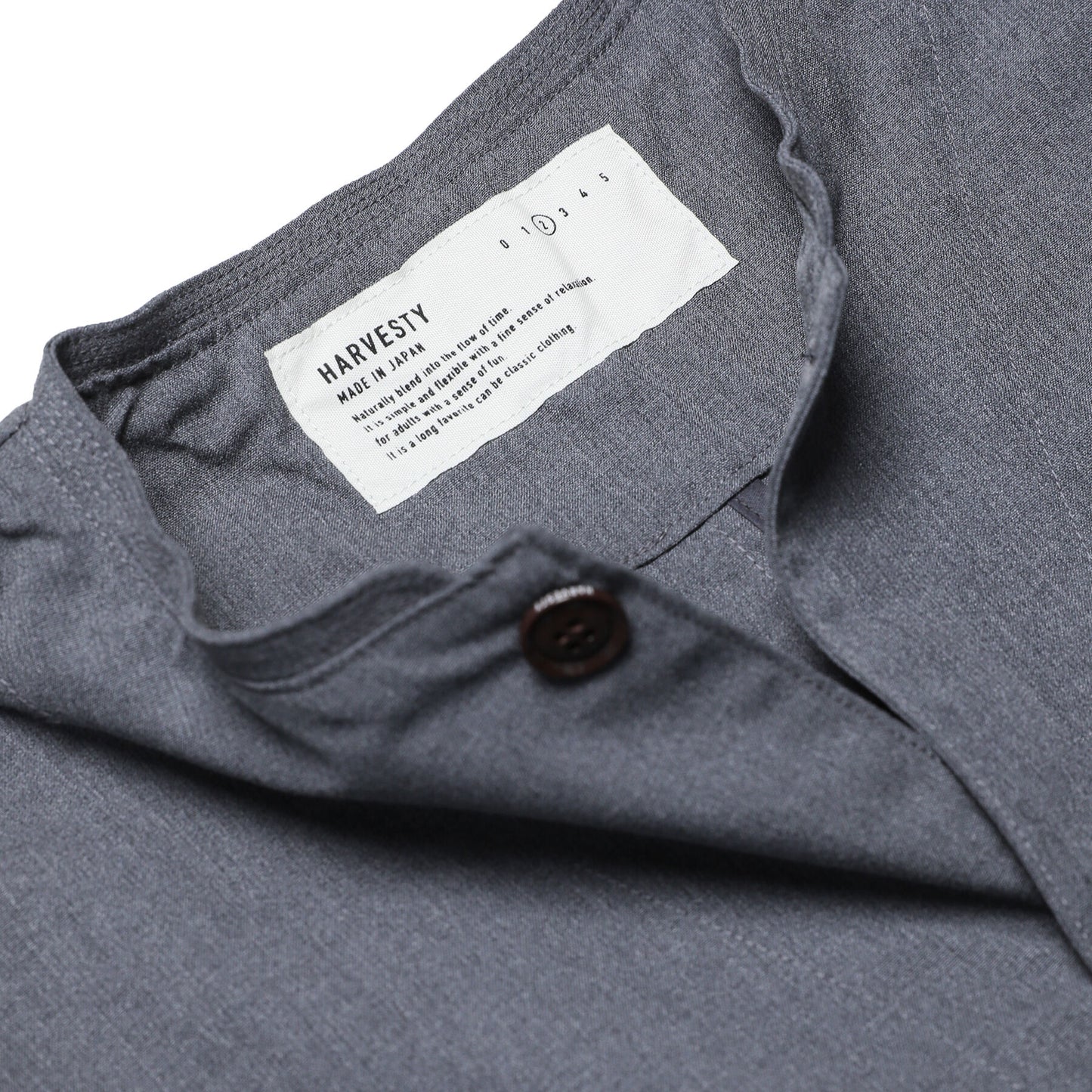 HARVESTY|TRAVEL CLOTH ATELIER JACKET / トラベルクロス アトリエジャケット