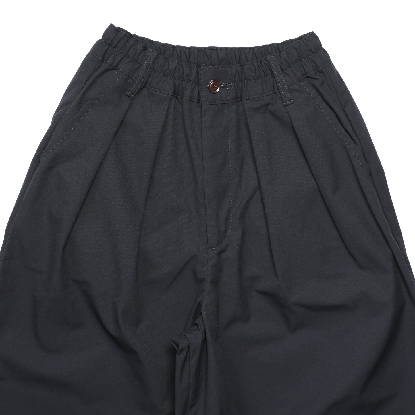 HARVESTY|TRAVEL CLOTH CIRCUS BAGGY PANTS / トラベルクロス サーカスバギーパンツ