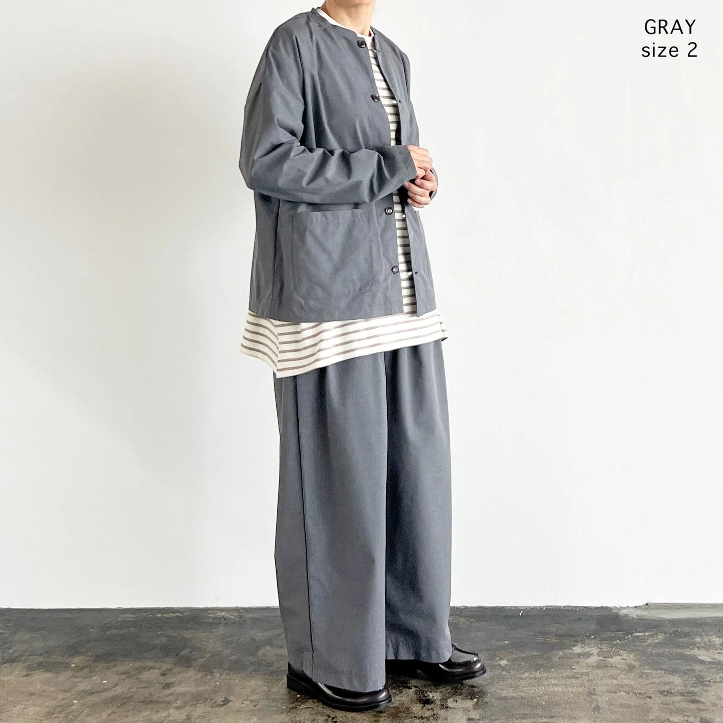 HARVESTY|TRAVEL CLOTH ATELIER JACKET / トラベルクロス アトリエジャケット