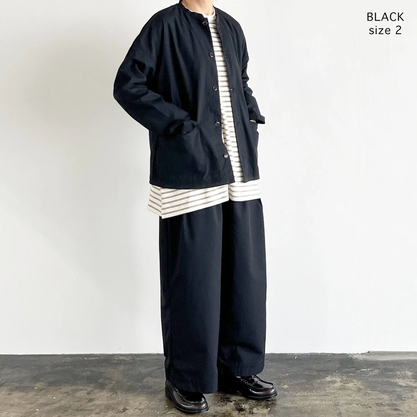 HARVESTY|TRAVEL CLOTH ATELIER JACKET / トラベルクロス アトリエジャケット