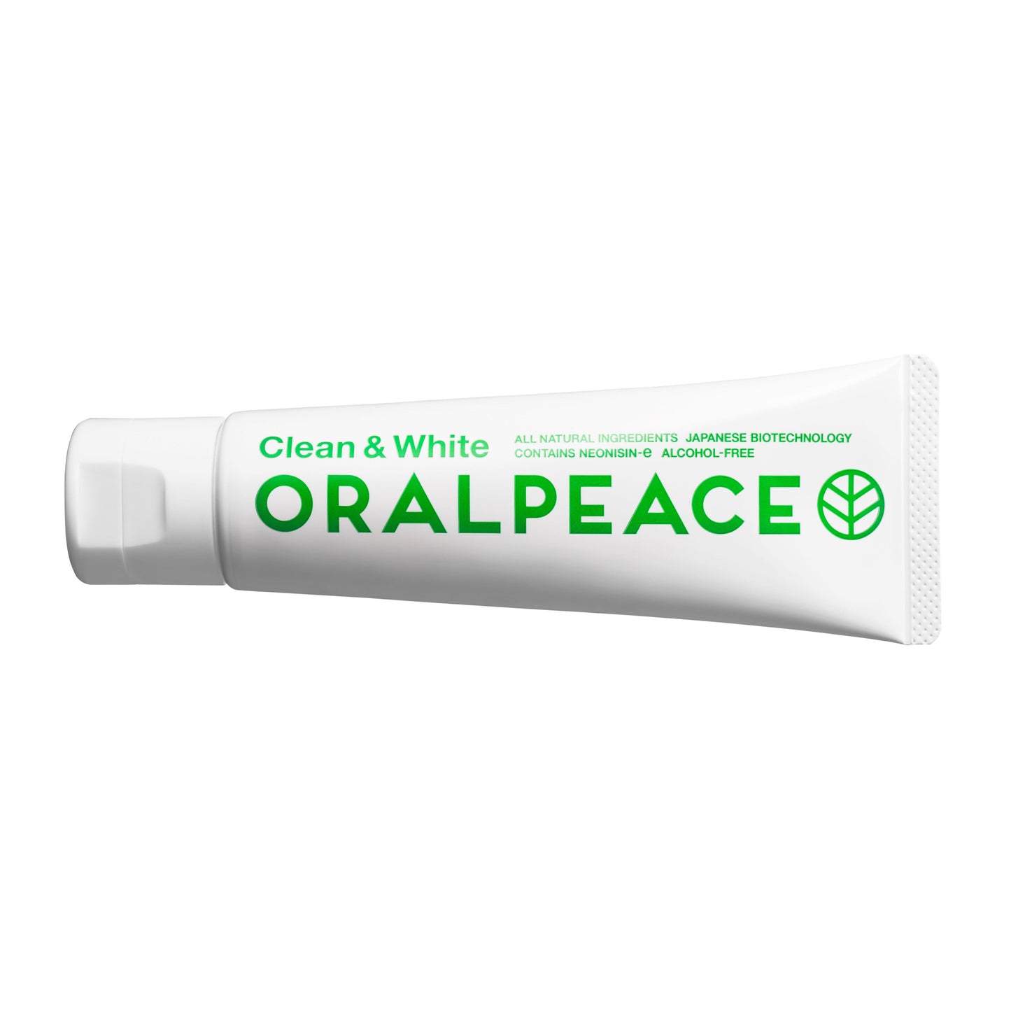 ORALPEACE|Clean & White