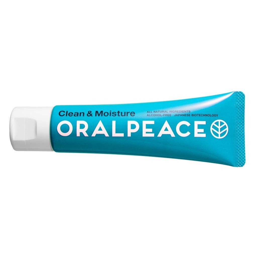 ORALPEACE|Clean & Moisture MINT