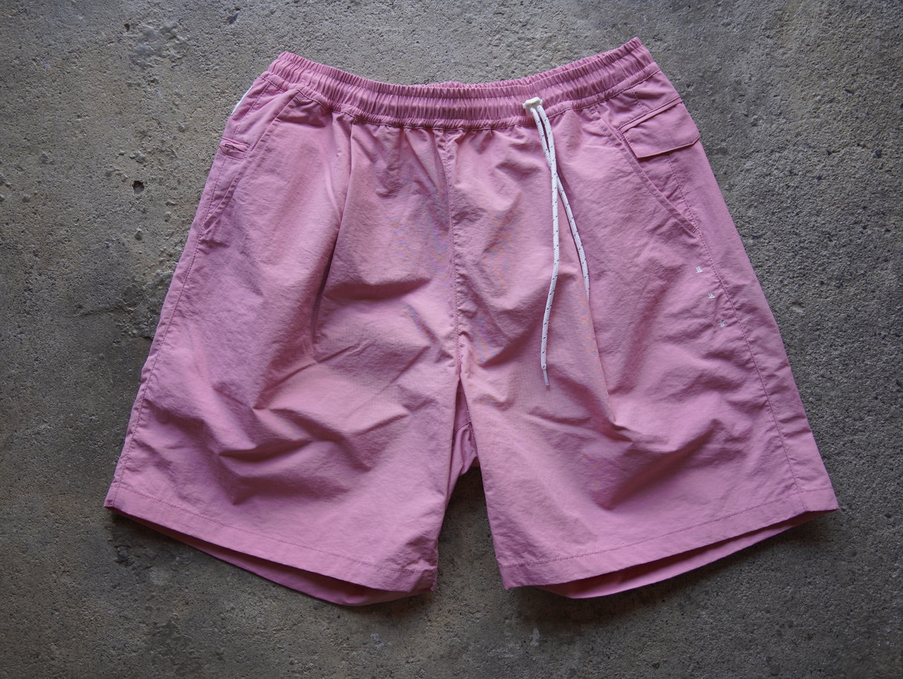 迷迭香|NYLON HARVEST SHORTS