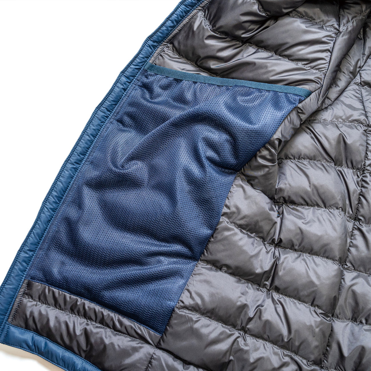 STATIC|MATA BELAY HOODY
