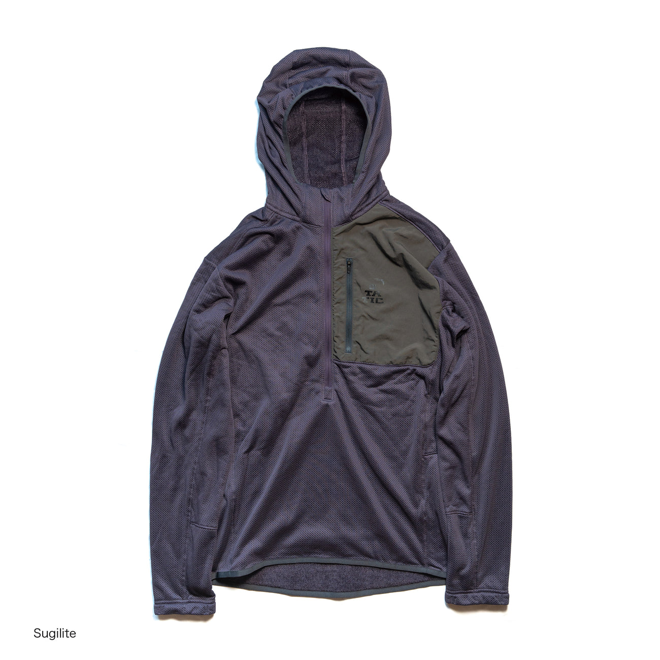 STATIC|ADRIFT HALF ZIP Hoody