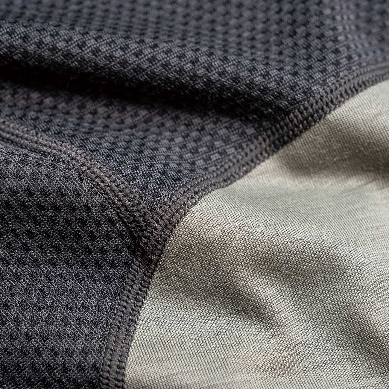 STATIC|CHORD WOOL S/S SHIRTS