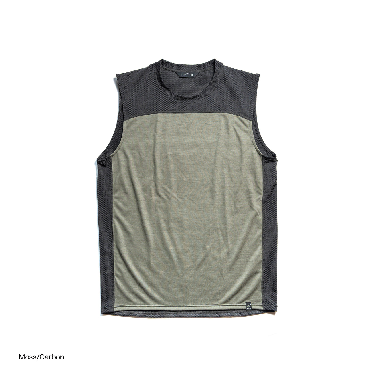 STATIC|CHORD WOOL S/L SHIRTS