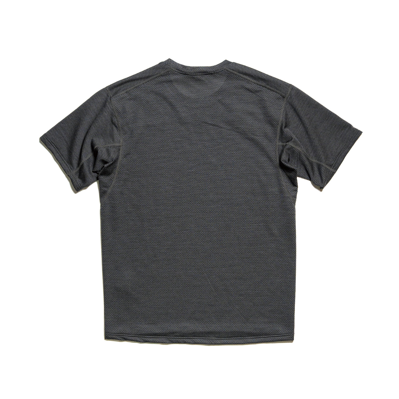 STATIC|CHORD WOOL S/S SHIRTS