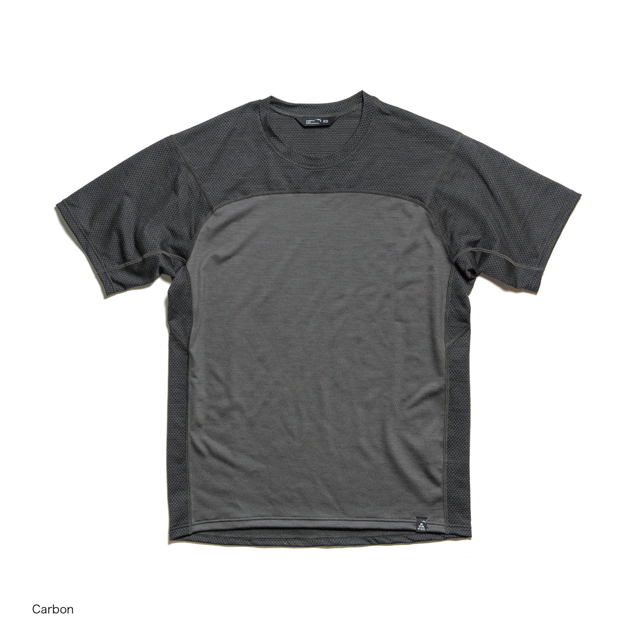 STATIC|CHORD WOOL S/S SHIRTS