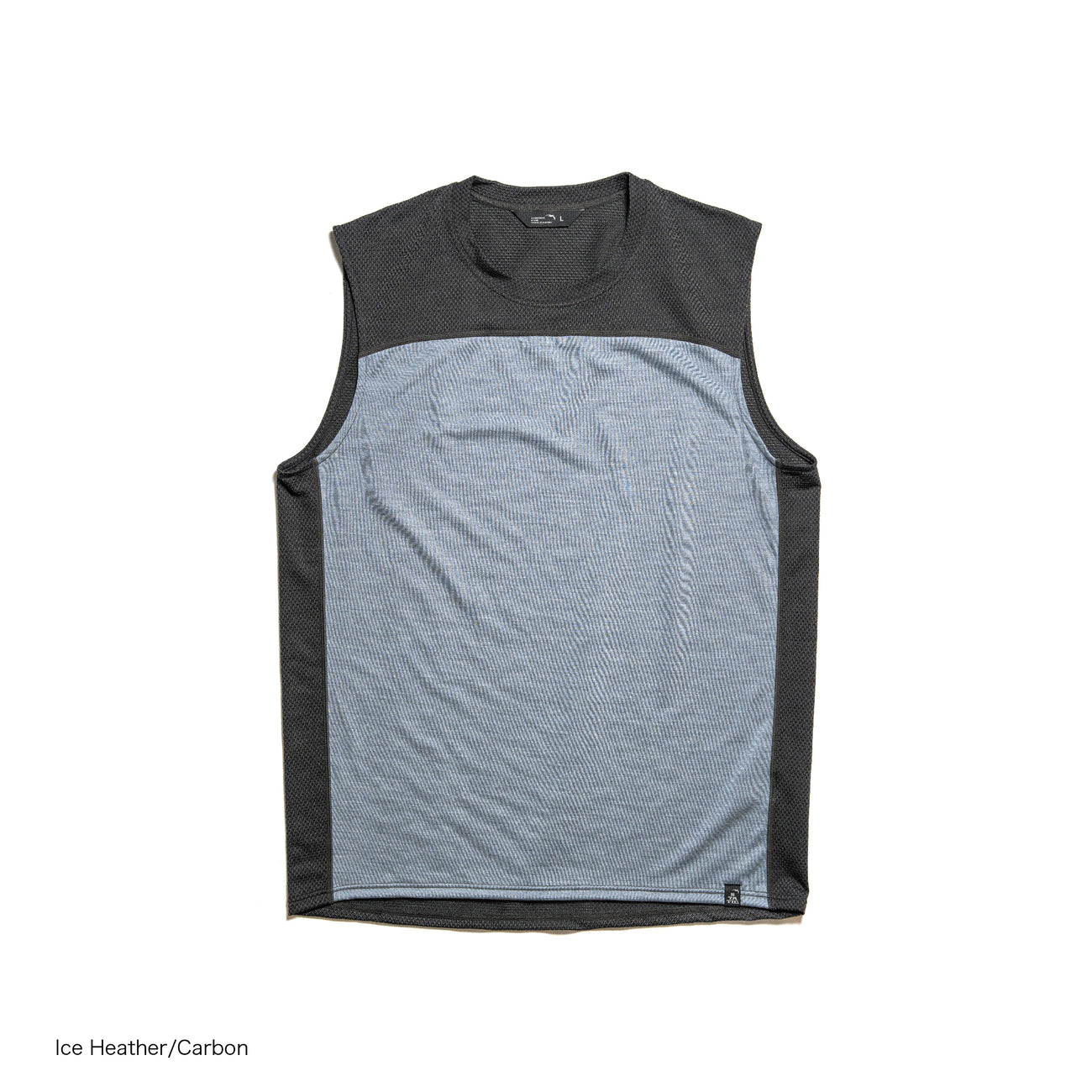 STATIC|CHORD WOOL S/L SHIRTS
