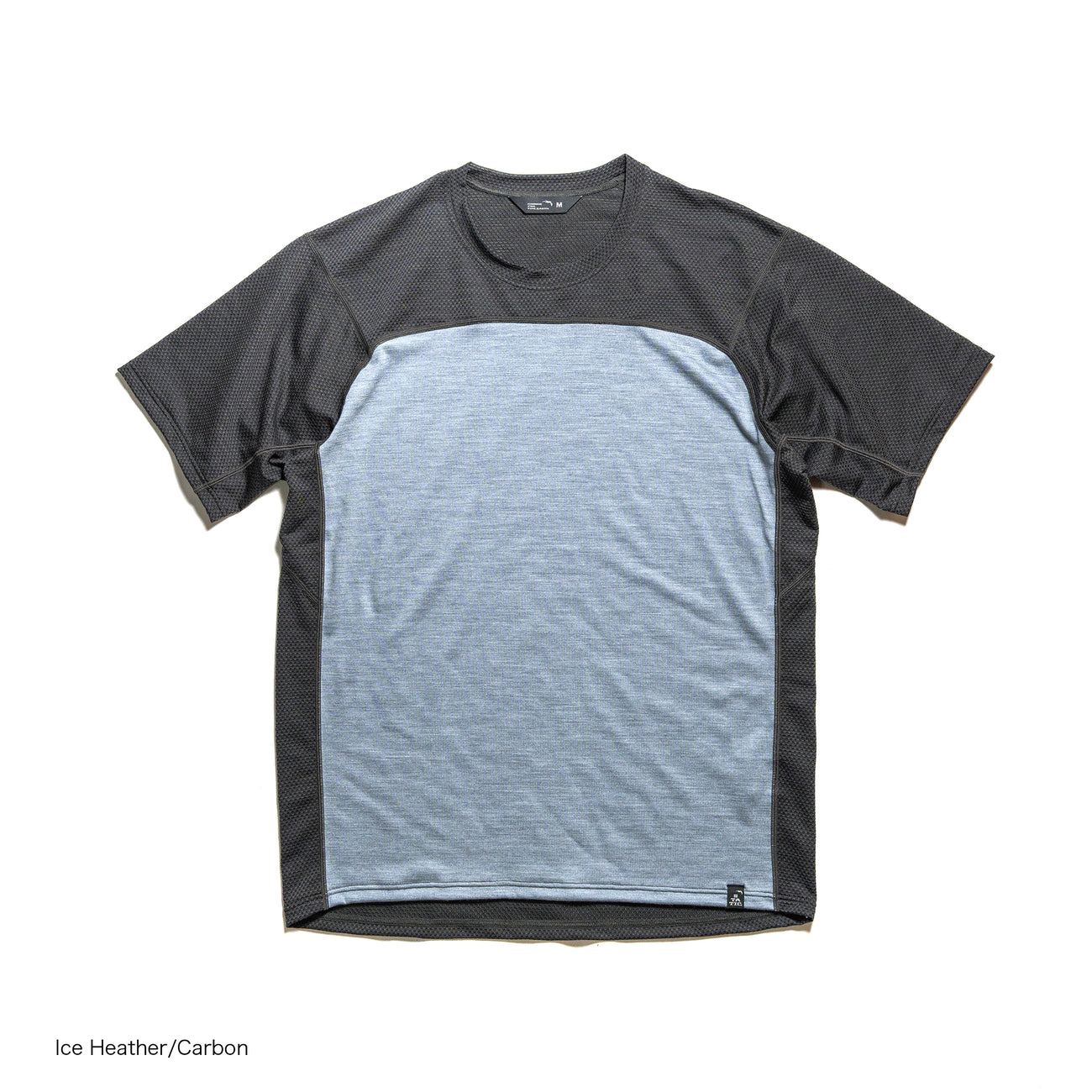 STATIC|CHORD WOOL S/S SHIRTS