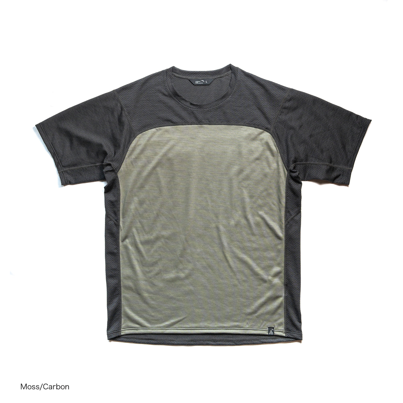 STATIC|CHORD WOOL S/S SHIRTS
