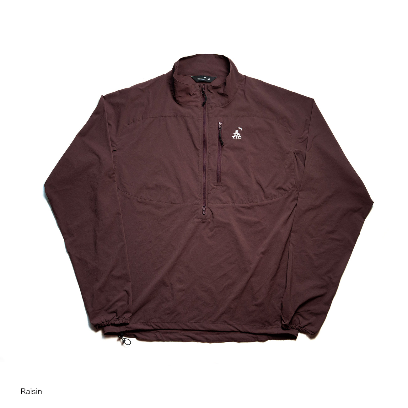 STATIC|MERCED RIVER P/O JACKET