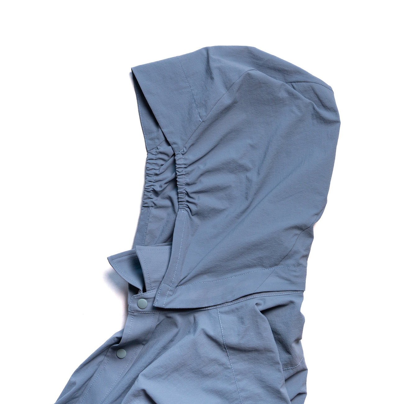 STATIC|MERCED RIVER HOOD SHIRTS