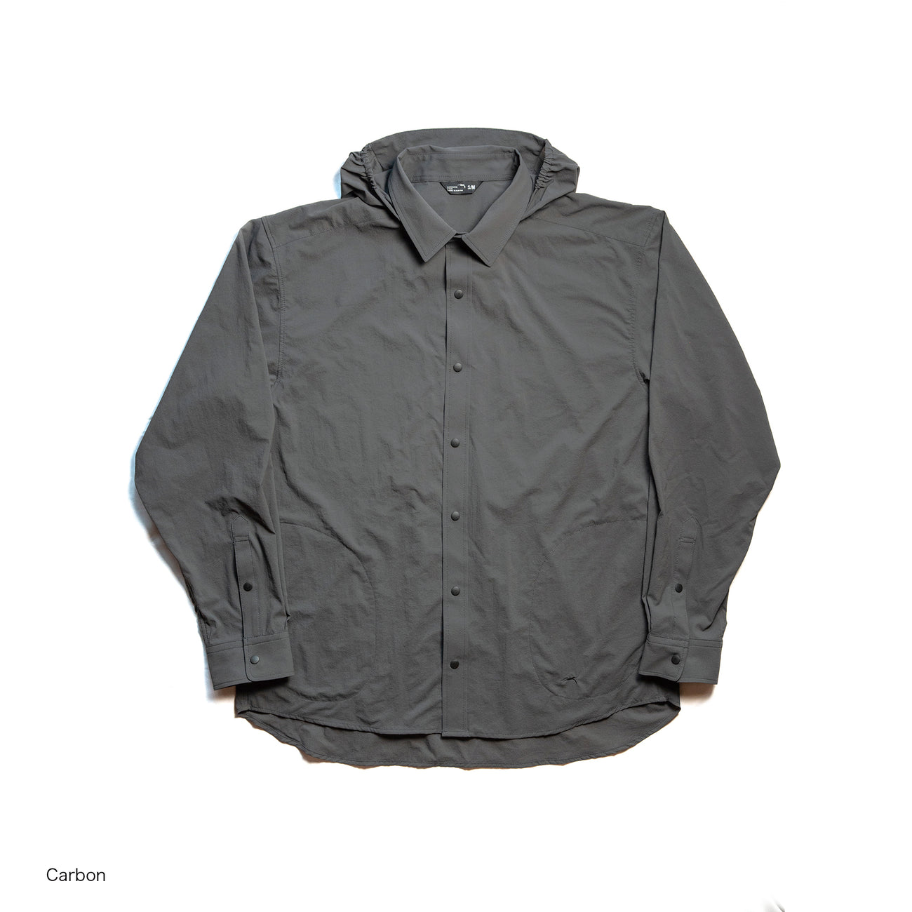 STATIC|MERCED RIVER HOOD SHIRTS