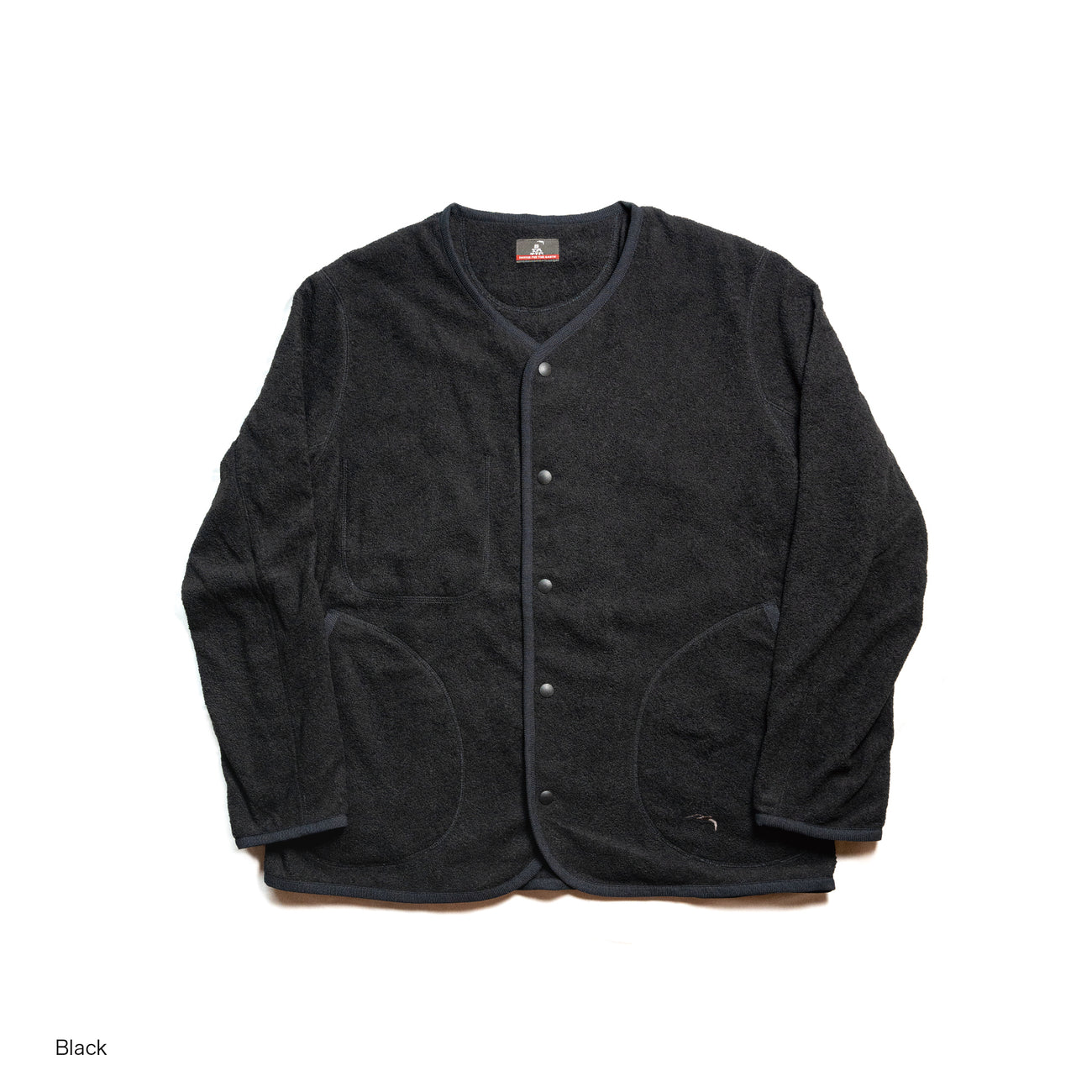 STATIC|MT TO SEA CARDIGAN