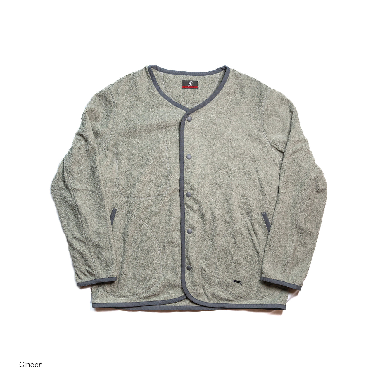 STATIC|MT TO SEA CARDIGAN