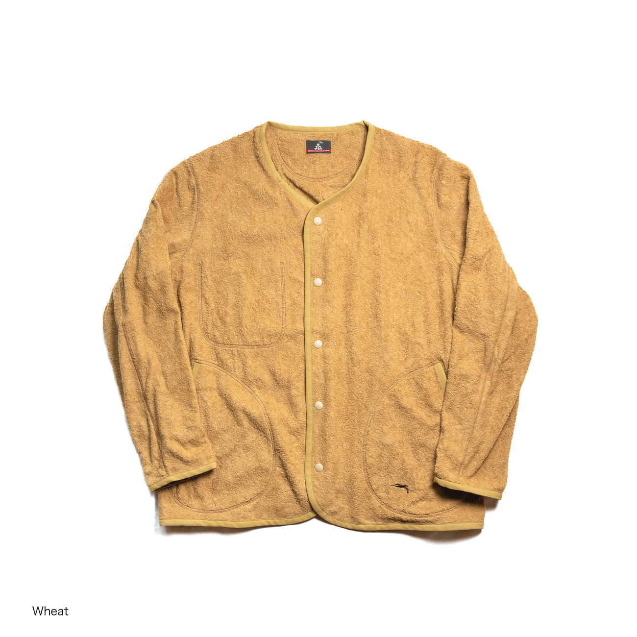 STATIC|MT TO SEA CARDIGAN