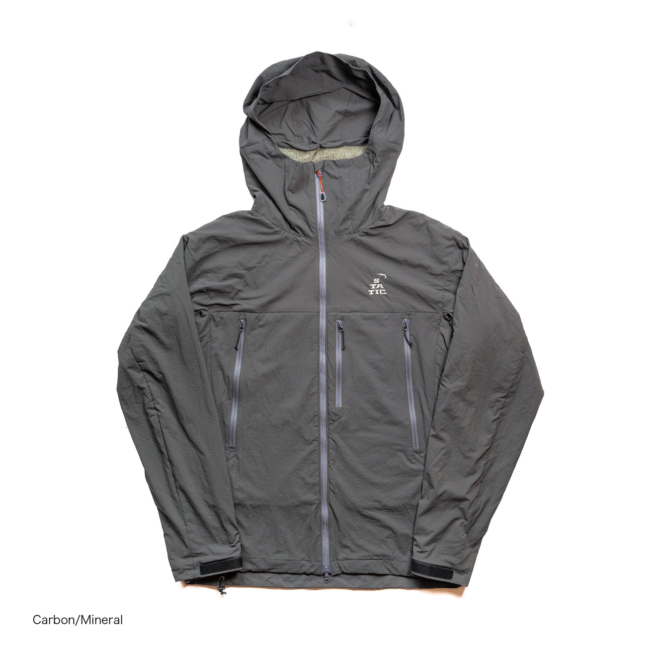 STATIC|PURSUIT HOODY