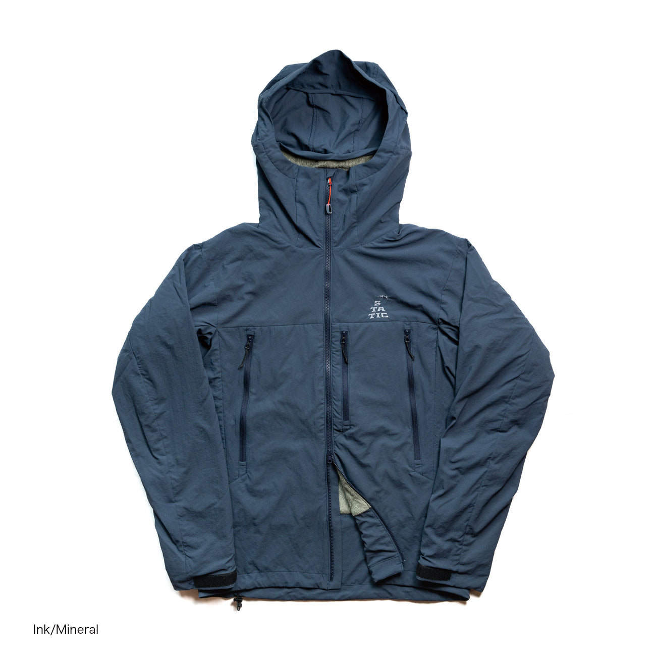 STATIC|PURSUIT HOODY