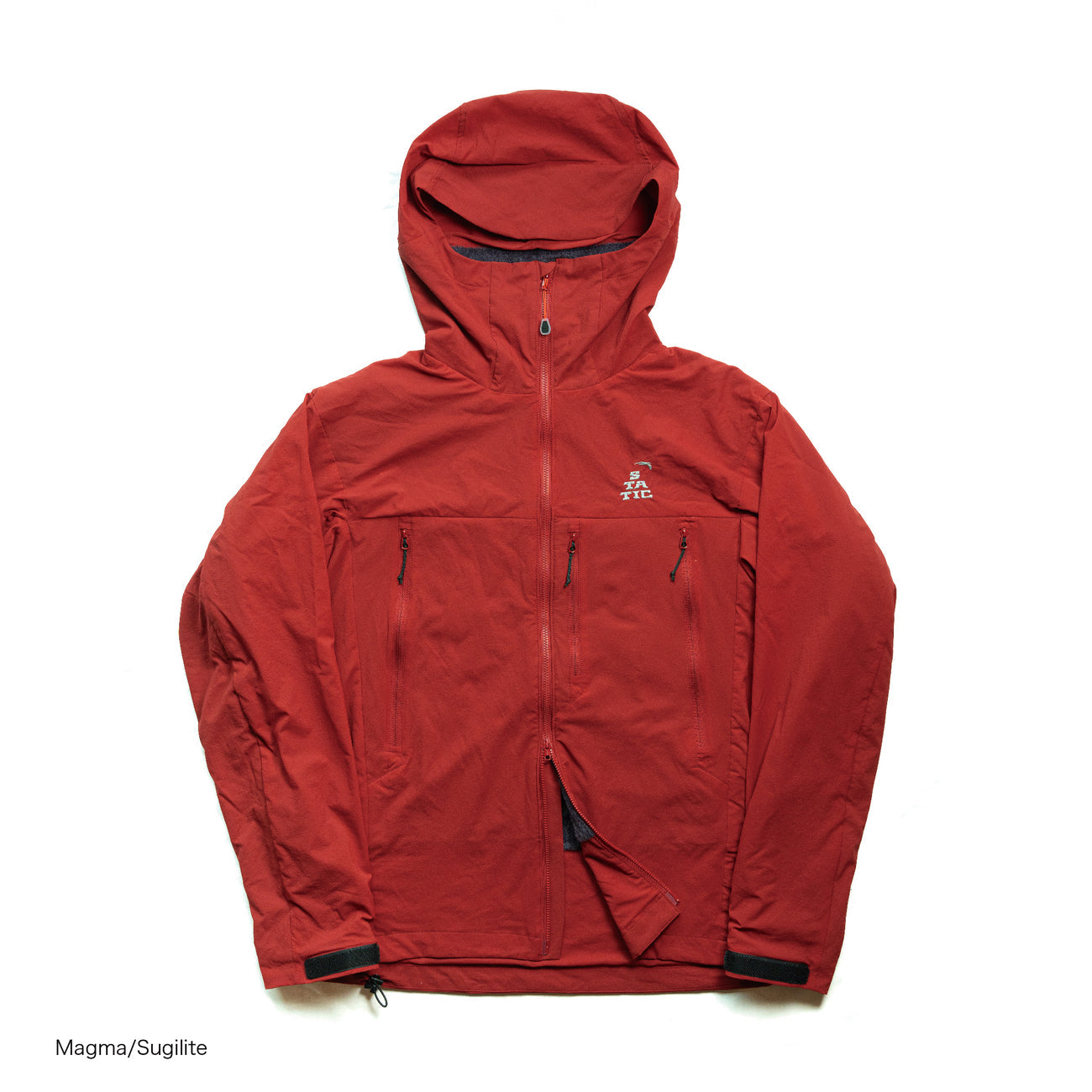 STATIC|PURSUIT HOODY