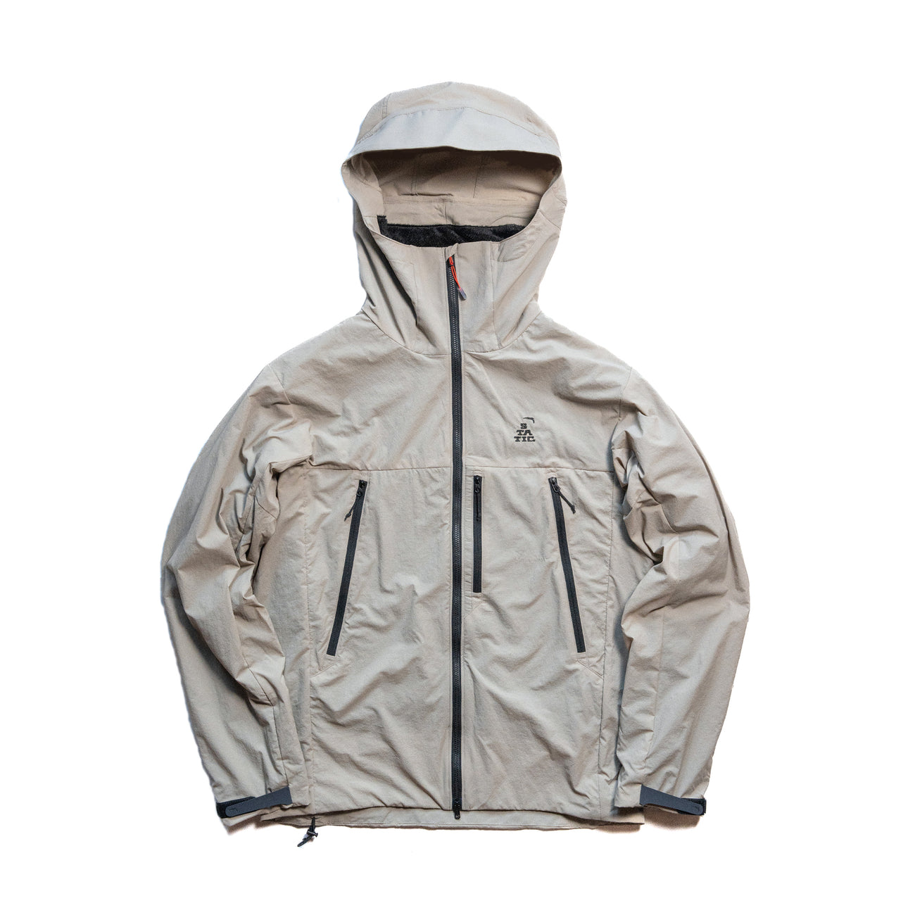 STATIC｜PURSUIT WINTER HOODY – LUNETTES + 山の道具屋