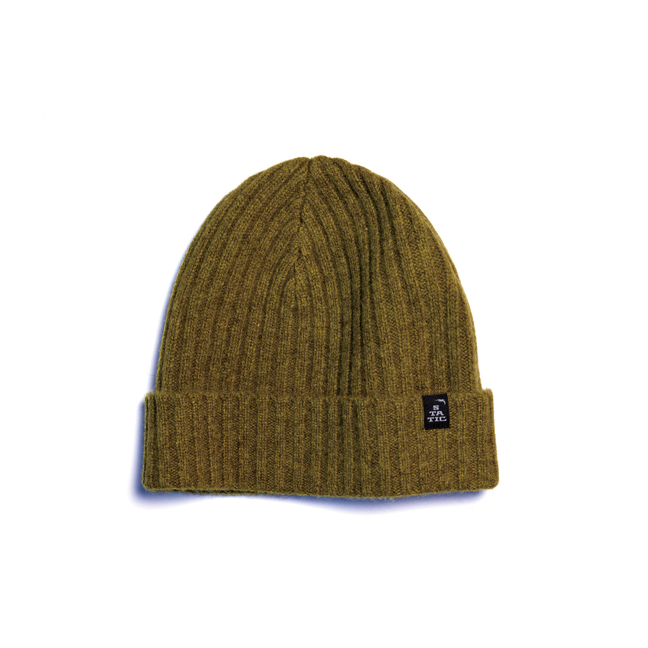 STATIC|YAK BASIC KNIT CAP