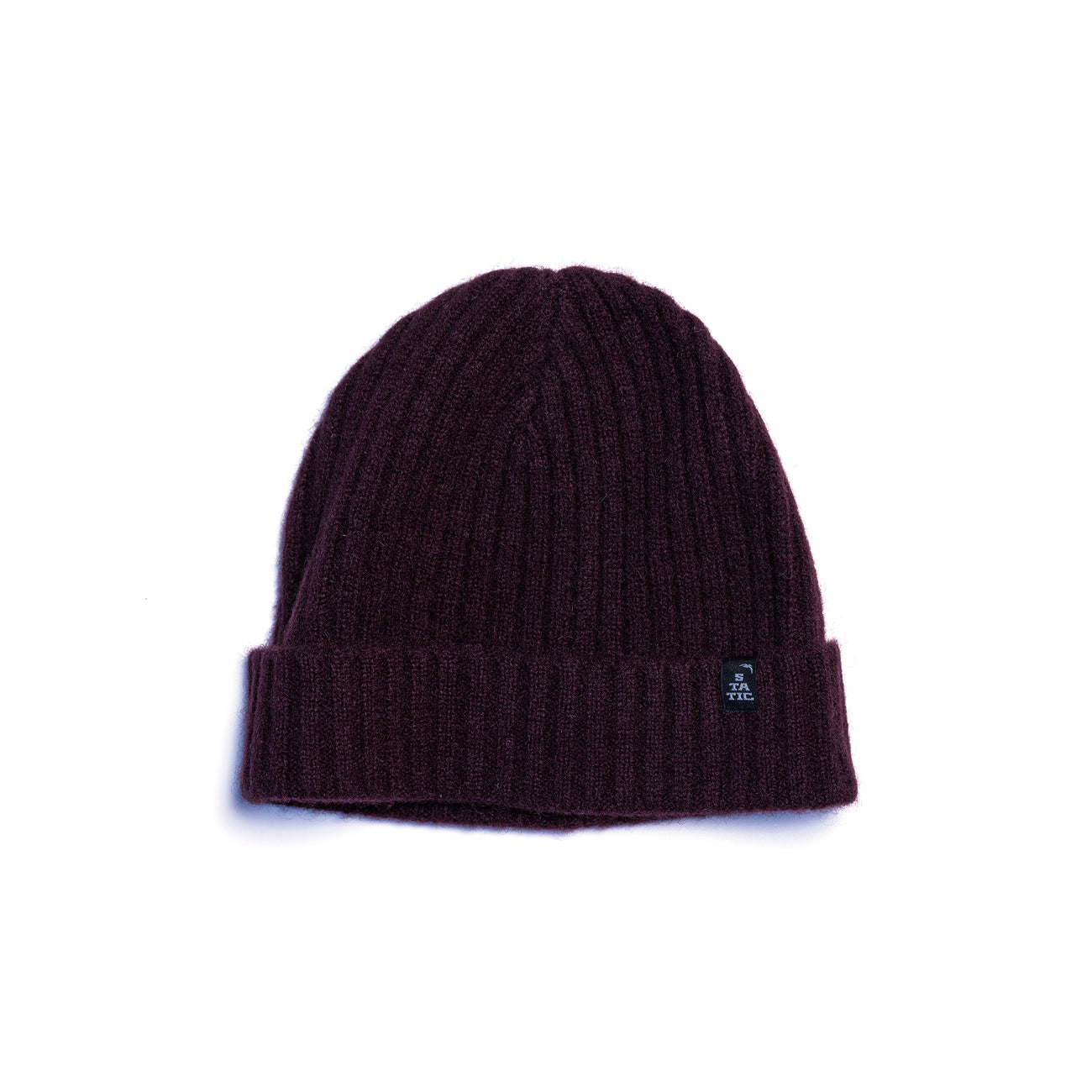 STATIC|YAK BASIC KNIT CAP