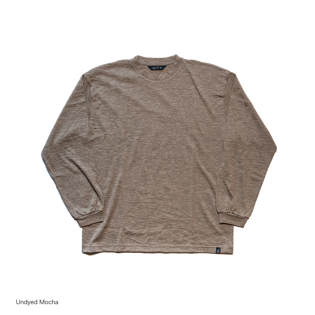 STATIC｜YAK L/S SHIRTS – LUNETTES + 山の道具屋