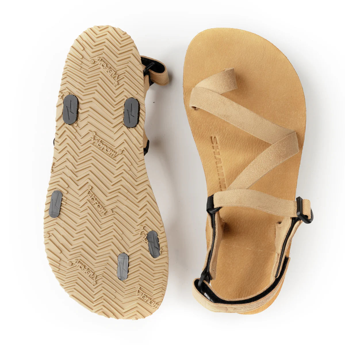 Shamma Sandals|TrailStar Maximus: Tan Sahara