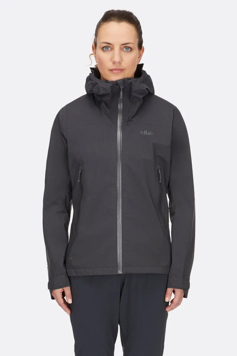 Rab|Downpour Light Jacket Wmns (レディース)