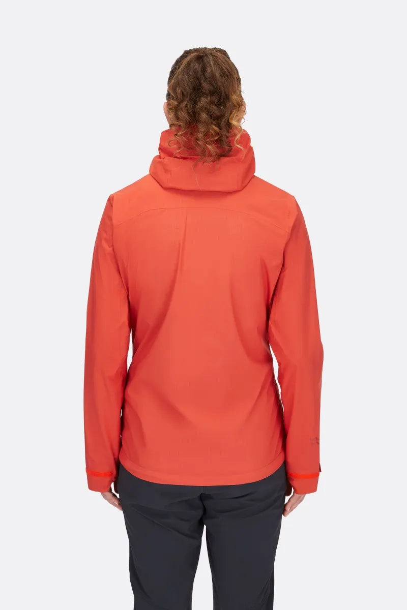 Rab|Downpour Light Jacket Wmns (レディース)