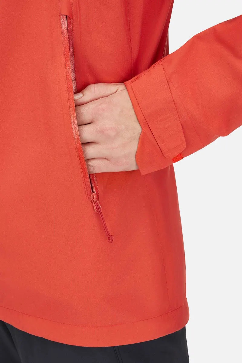 Rab|Downpour Light Jacket Wmns (レディース)