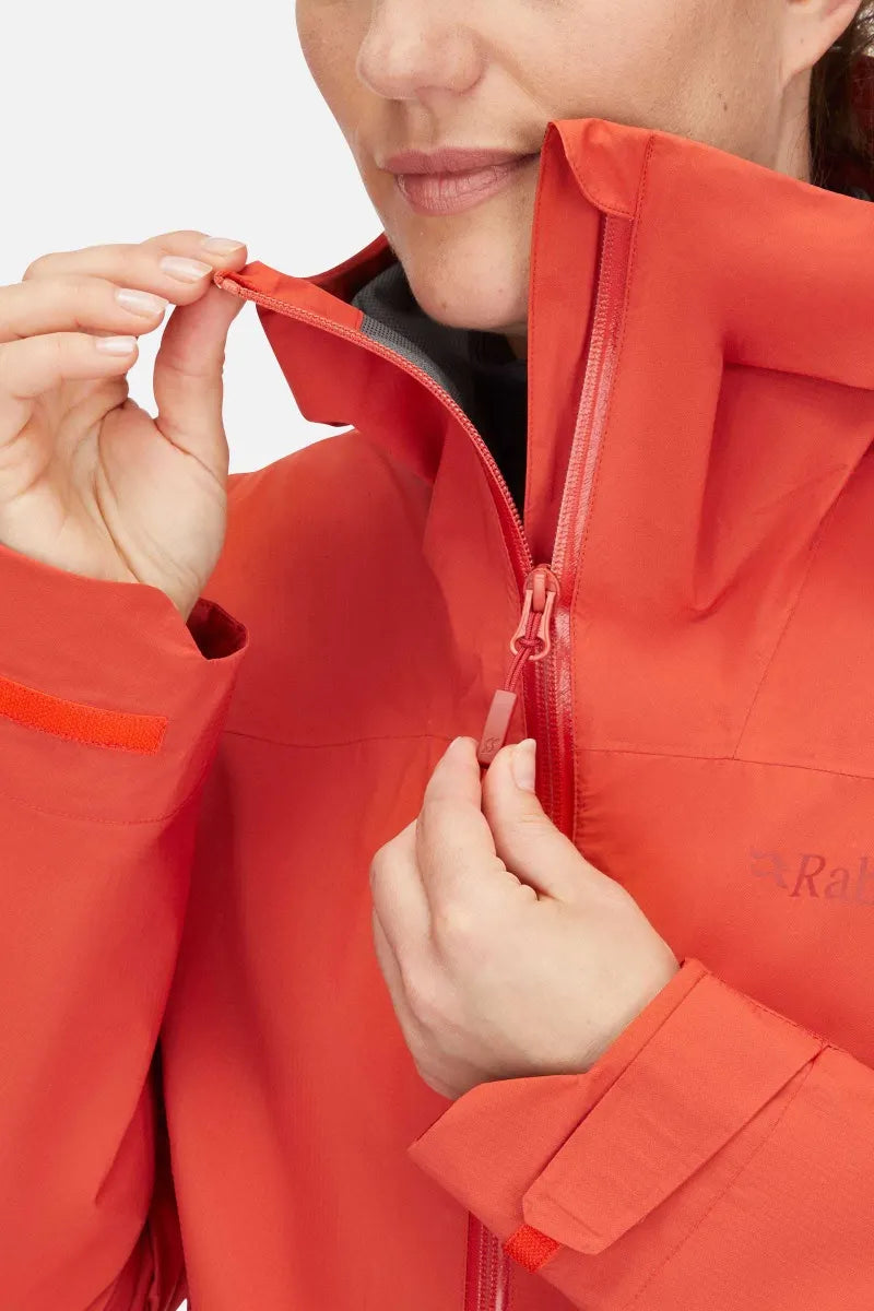Rab|Downpour Light Jacket Wmns (レディース)