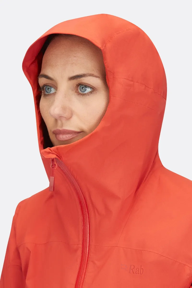Rab|Downpour Light Jacket Wmns (レディース)