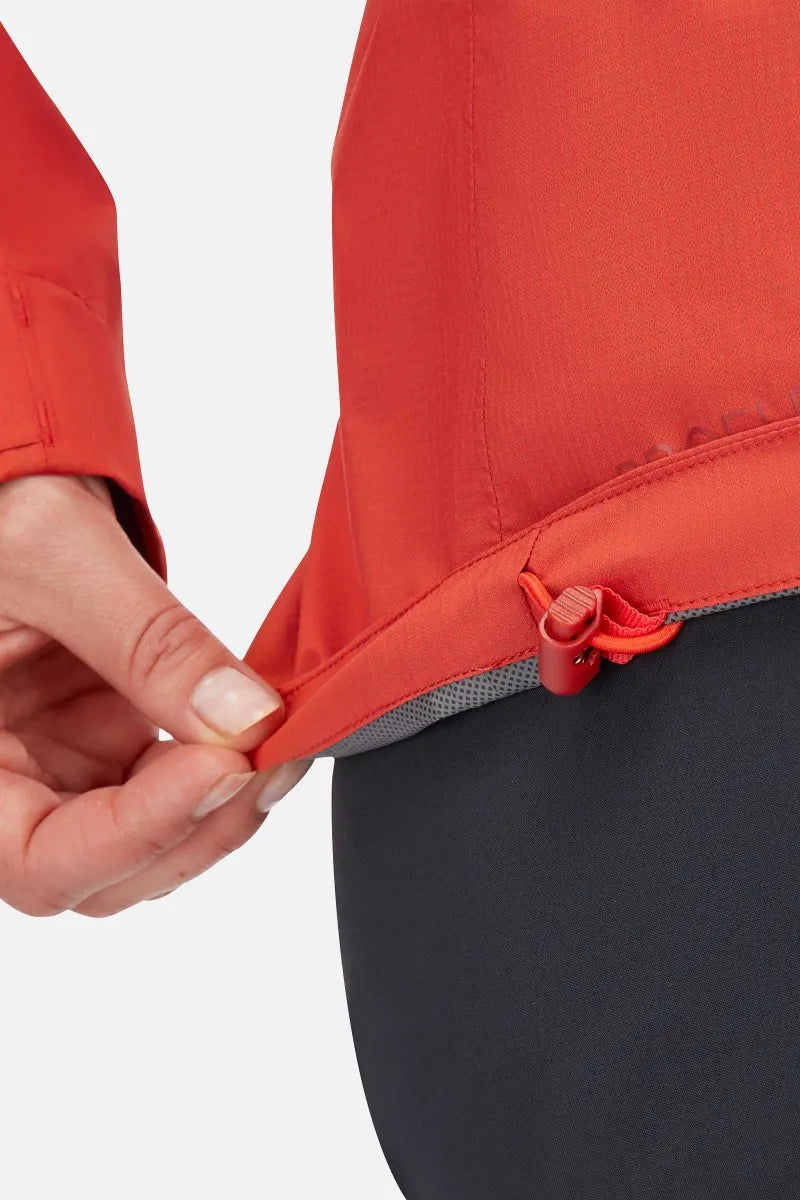 Rab|Downpour Light Jacket Wmns (レディース)