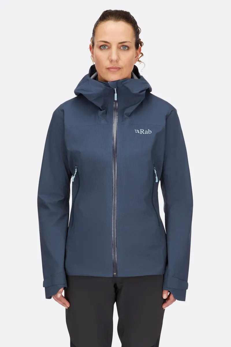 Rab|Downpour Light Jacket Wmns (レディース)