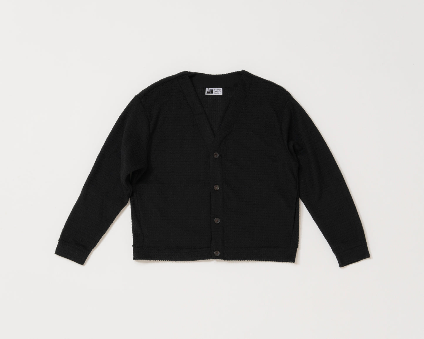 MOUNTAIN DAISY PRODUCTS|Trail Cardigan Alpha 136