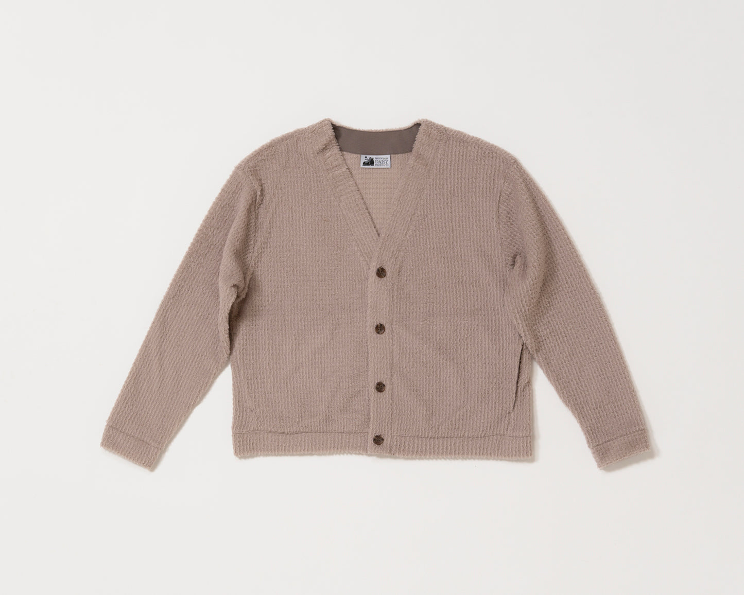 MOUNTAIN DAISY PRODUCTS|Trail Cardigan Alpha 136