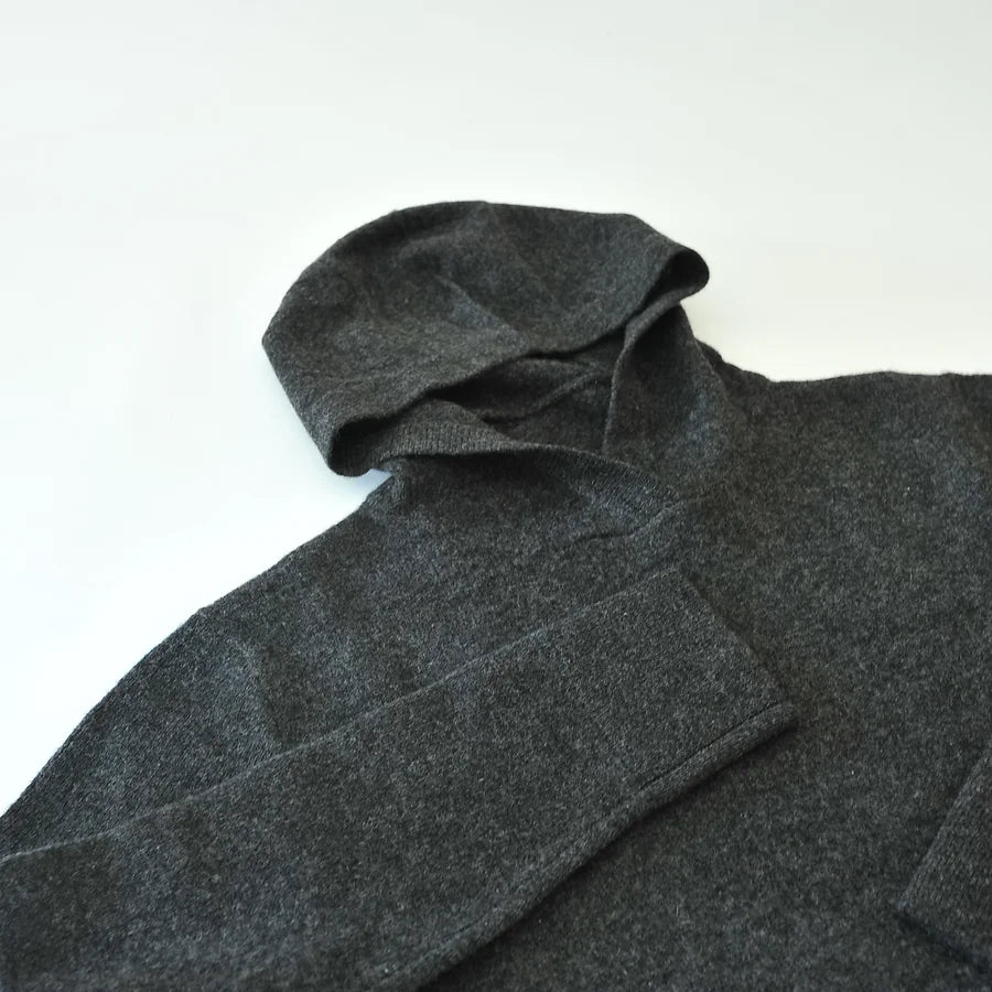 STATIC|YAK PULLOVER