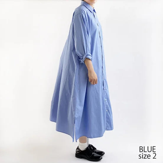 HARVESY|SHIRTS ROBE BROAD CLOTH / コーマブロード シャツローブ