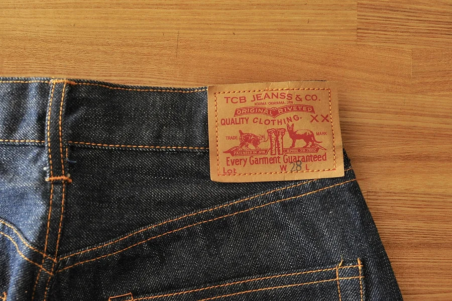 TCB jeans|TCB 60's