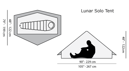 Six Moon Designs|Lunar Solo