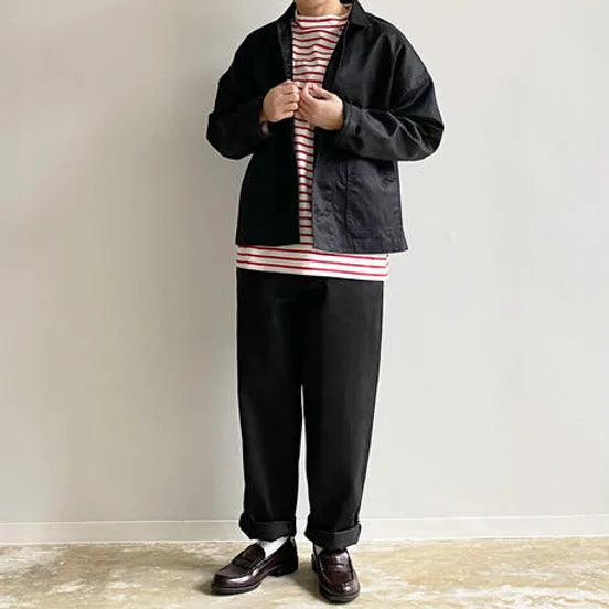 HARVESTY|SHORT COVERALL / ショートカバーオール