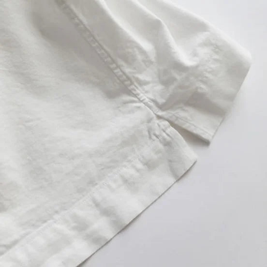 HARVESTY|CHAMBRAY JUMBO SHIRT / シャンブレー ジャンボシャツ