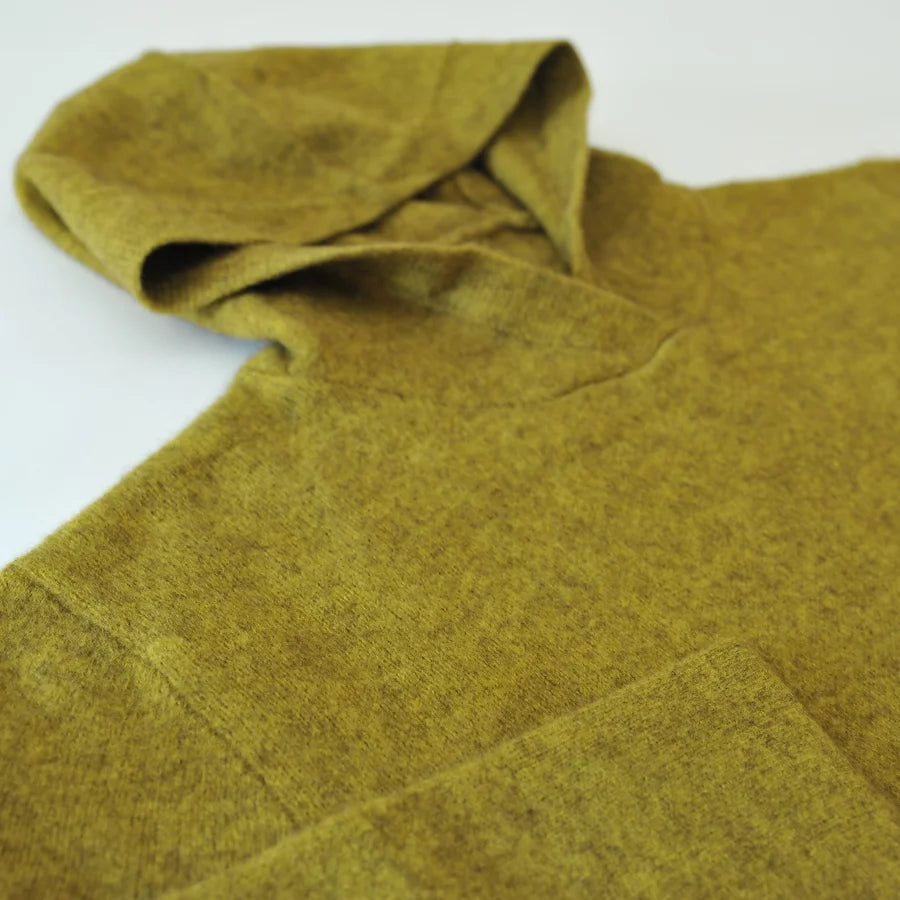 STATIC|YAK PULLOVER