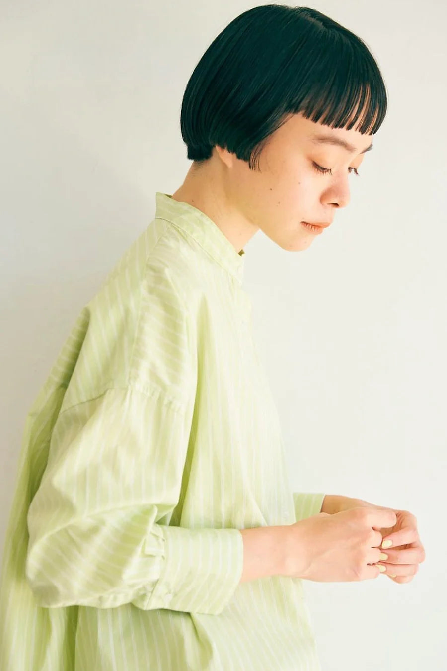 SETTO|MIDDLE SHIRT