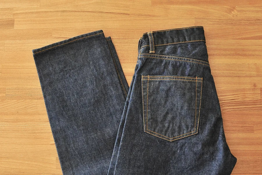 TCB jeans|TCB Pre-shrunk jeans (type 505)