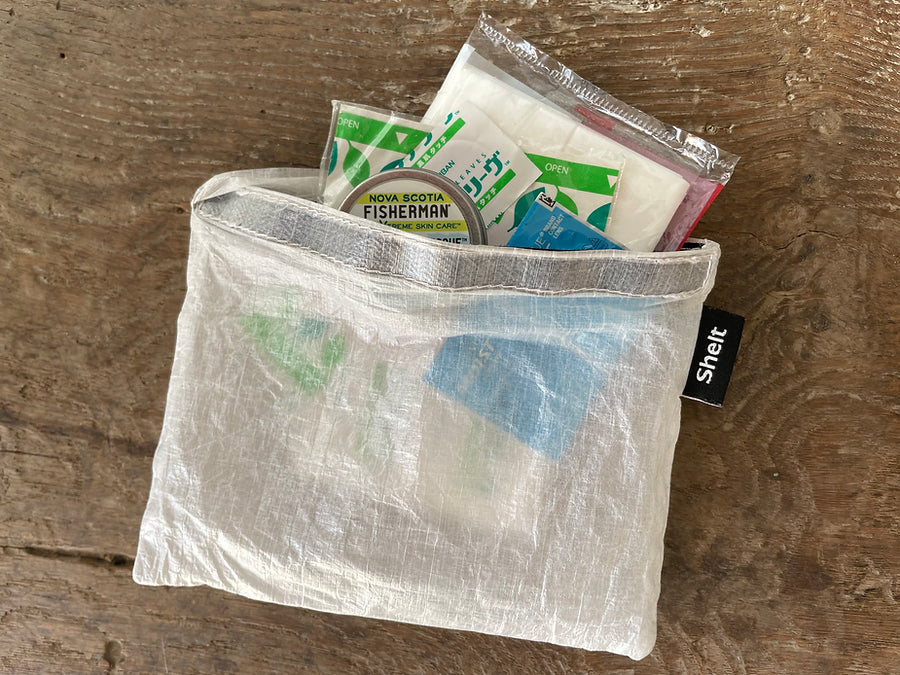 Shelt|AID STATION
