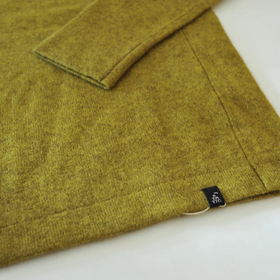 STATIC|YAK PULLOVER